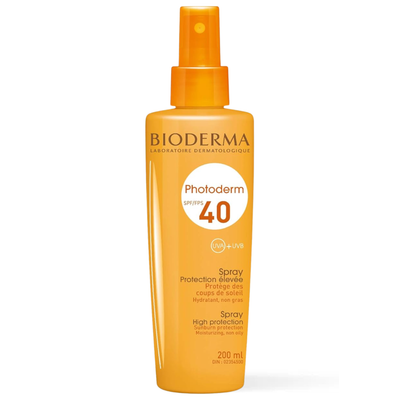 Bioderma Photoderm Spray SPF 40 | SPF - Chemical 40+ spray | LOSHEN & CREM