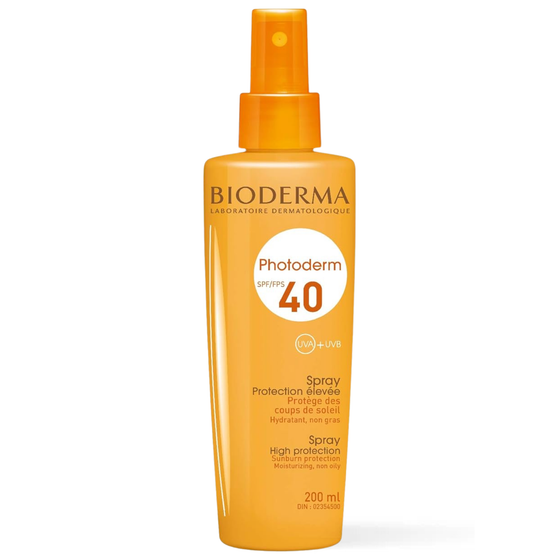 Bioderma Photoderm Spray SPF 40