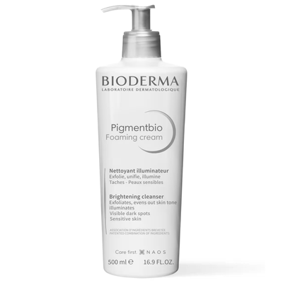 Bioderma Pigmentbio Foaming Cream | Cleansing - Foam cream | LOSHEN & CREM