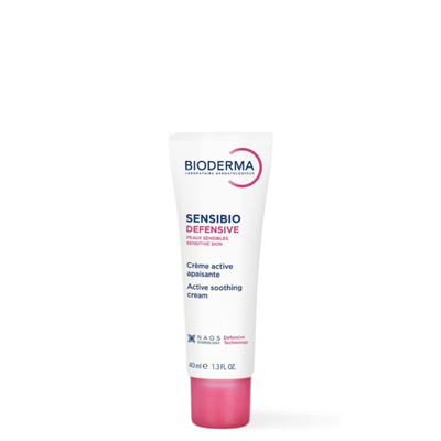 Bioderma Sensibio Defensive | Cream - Sterile soothing | LOSHEN & CREM