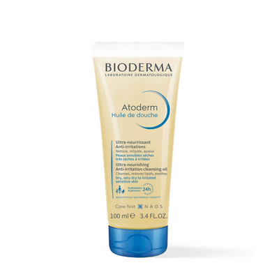 Bioderma Atoderm Cleansing Oil