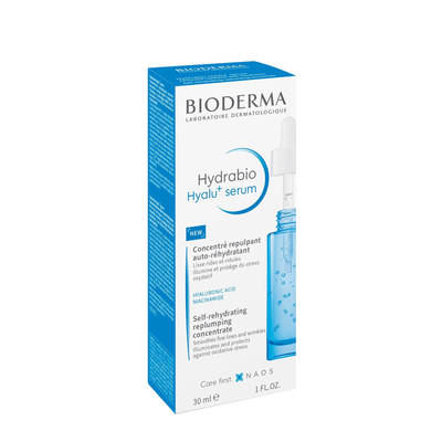 Bioderma Hydrabio Hyalu+ Serum | Serum - Hyaluronic acid | LOSHEN & CREM