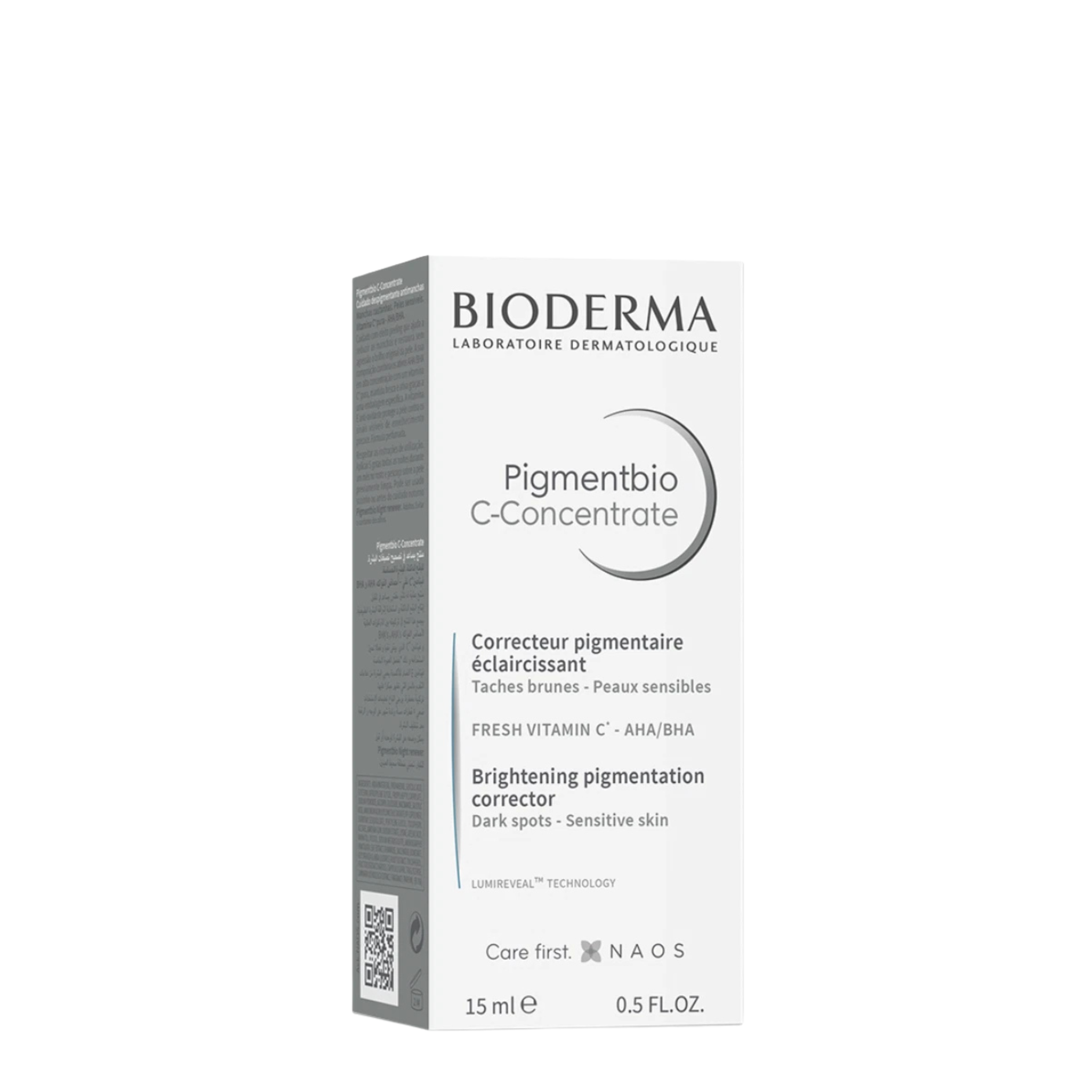 Bioderma Pigmentbio C-Concentrate | Serum - Vitamin C | LOSHEN & CREM
