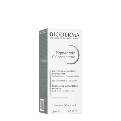 Bioderma Pigmentbio C-Concentrate | Serum - Vitamin C | LOSHEN & CREM