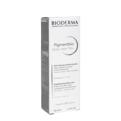 Bioderma Pigmentbio Daily Care | SPF - Pigmentation SPF 50+ | LOSHEN & CREM