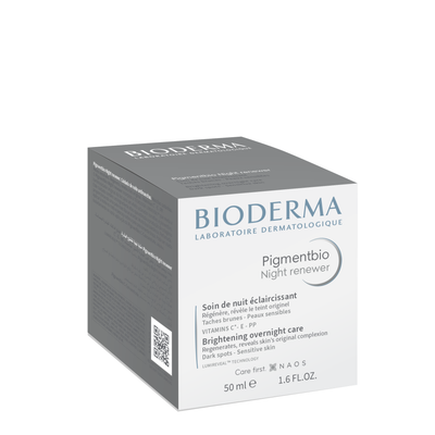 Bioderma Pigmentbio Night Renewer | Cream - Hyperpigmentation | LOSHEN & CREM