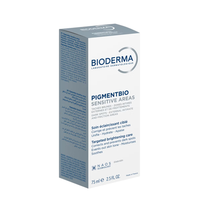 Bioderma Pigmentbio Sensitive Areas | Body - Hyperpigmentation | LOSHEN & CREM