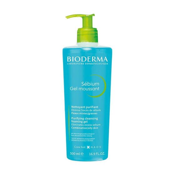 Bioderma Sebium Foaming Gel