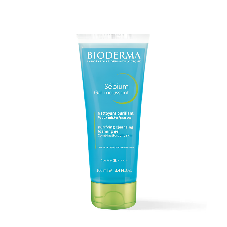 Bioderma Sebium Foaming Gel