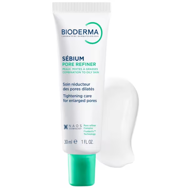 Bioderma Sebium Pore Refiner | Serum - Pore refining | LOSHEN & CREM