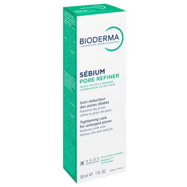 Bioderma Sebium Pore Refiner | Serum - Pore refining | LOSHEN & CREM