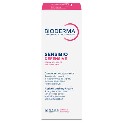 Bioderma Sensibio Defensive | Cream - Sterile soothing | LOSHEN & CREM