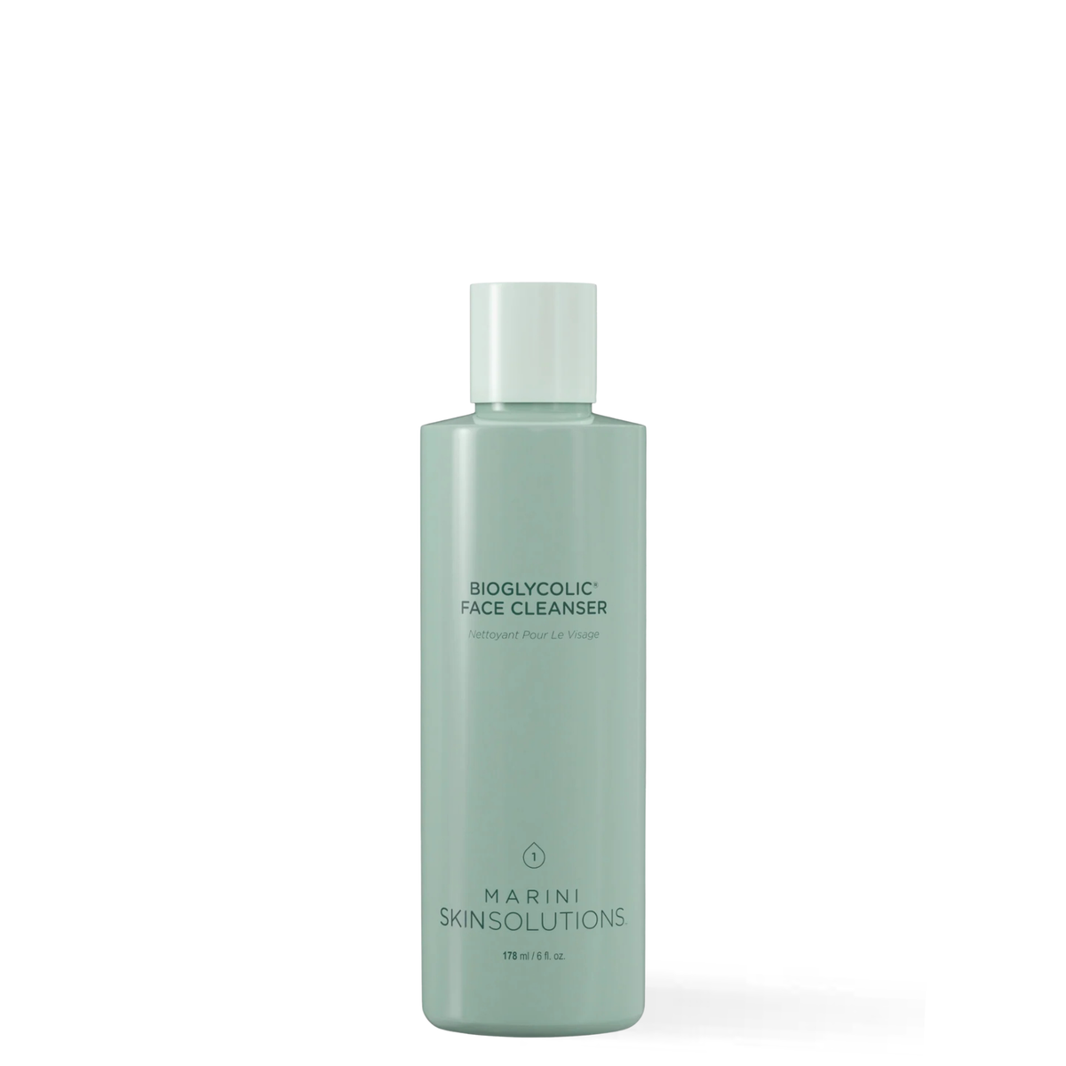Bioglycolic® Face Cleanser | Cleansing - Exfoliating | LOSHEN & CREM
