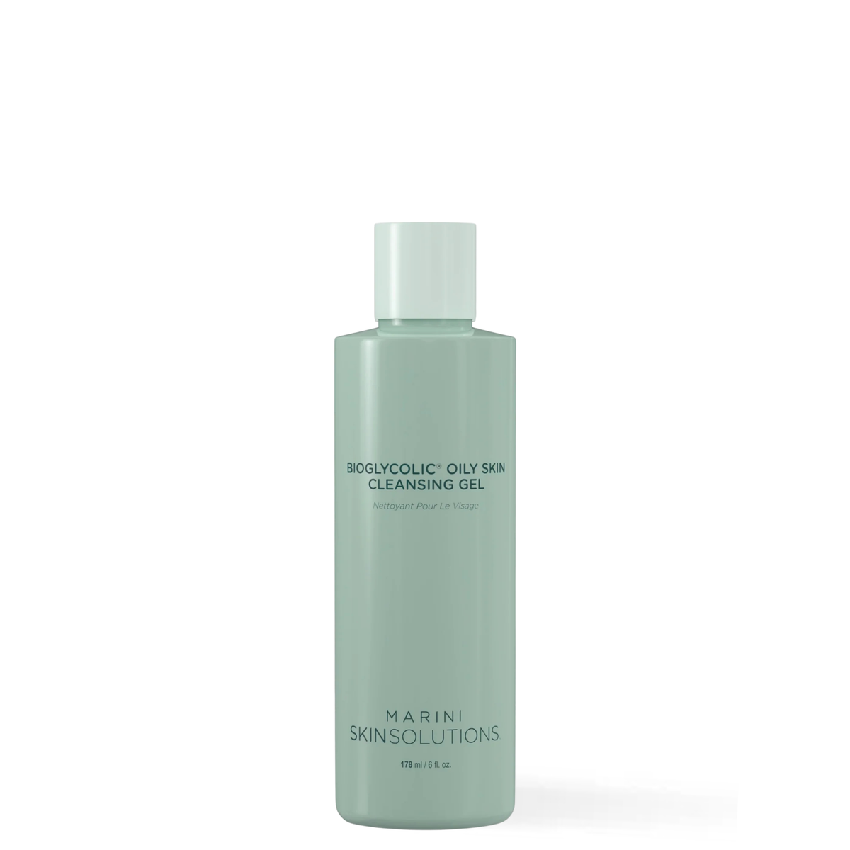 Bioglycolic® Oily Skin Cleansing Gel | Cleansing - Exfoliating | LOSHEN & CREM