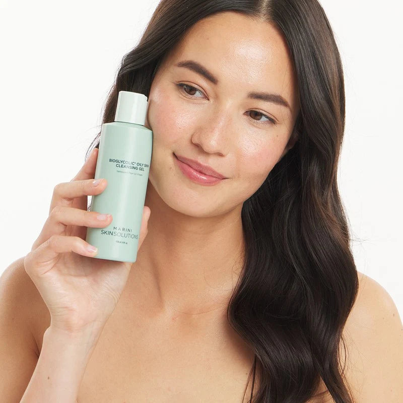 Bioglycolic® Oily Skin Cleansing Gel