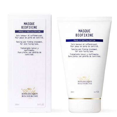 Biologique Recherche Masque Biofixine myorelaxing mask for forehead lines wrinkles and plumper skin