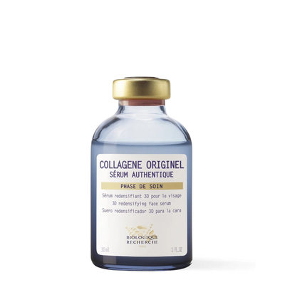 Biologique Recherche Collagène Originel 3D redensifying anti-wrinkle face serum