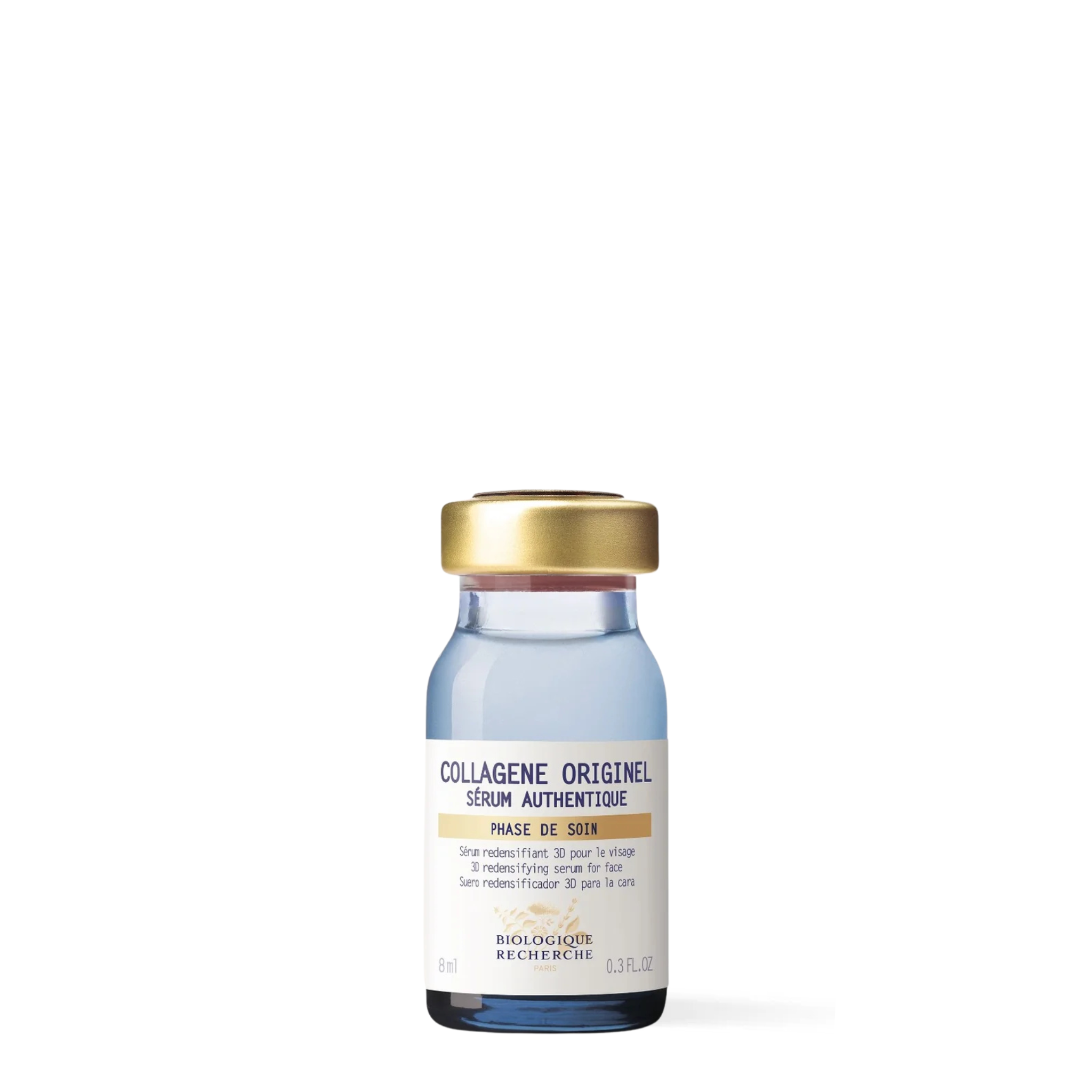 Biologique Recherche Collagène Originel plumping serum for wrinkles and loss of skin density