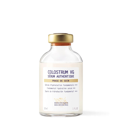 Biologique Recherche Colostrum VG lipid-replenishing hydration serum for dry dehydrated skin