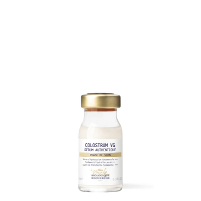 Biologique Recherche Colostrum VG serum for skin barrier support and lasting hydration