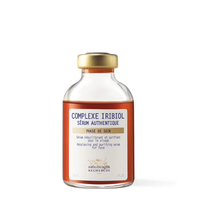 Biologique Recherche Complexe Iribiol serum for blemish-prone oily skin and excess sebum