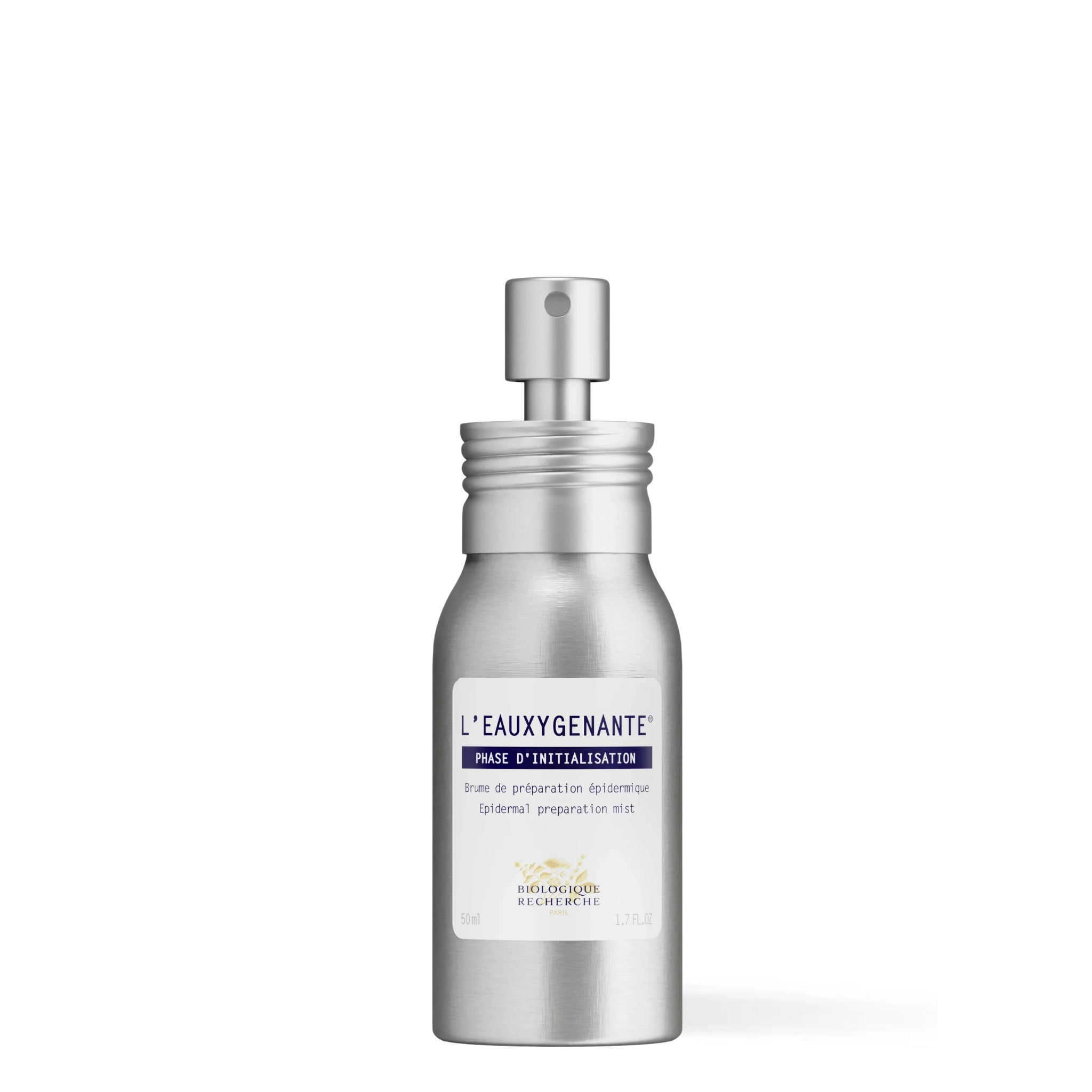 Biologique Recherche L’Eauxygénante radiance face mist for hydration and makeup refresh