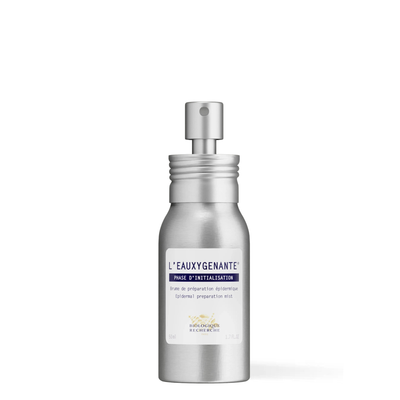 Biologique Recherche L’Eauxygénante radiance face mist for hydration and makeup refresh