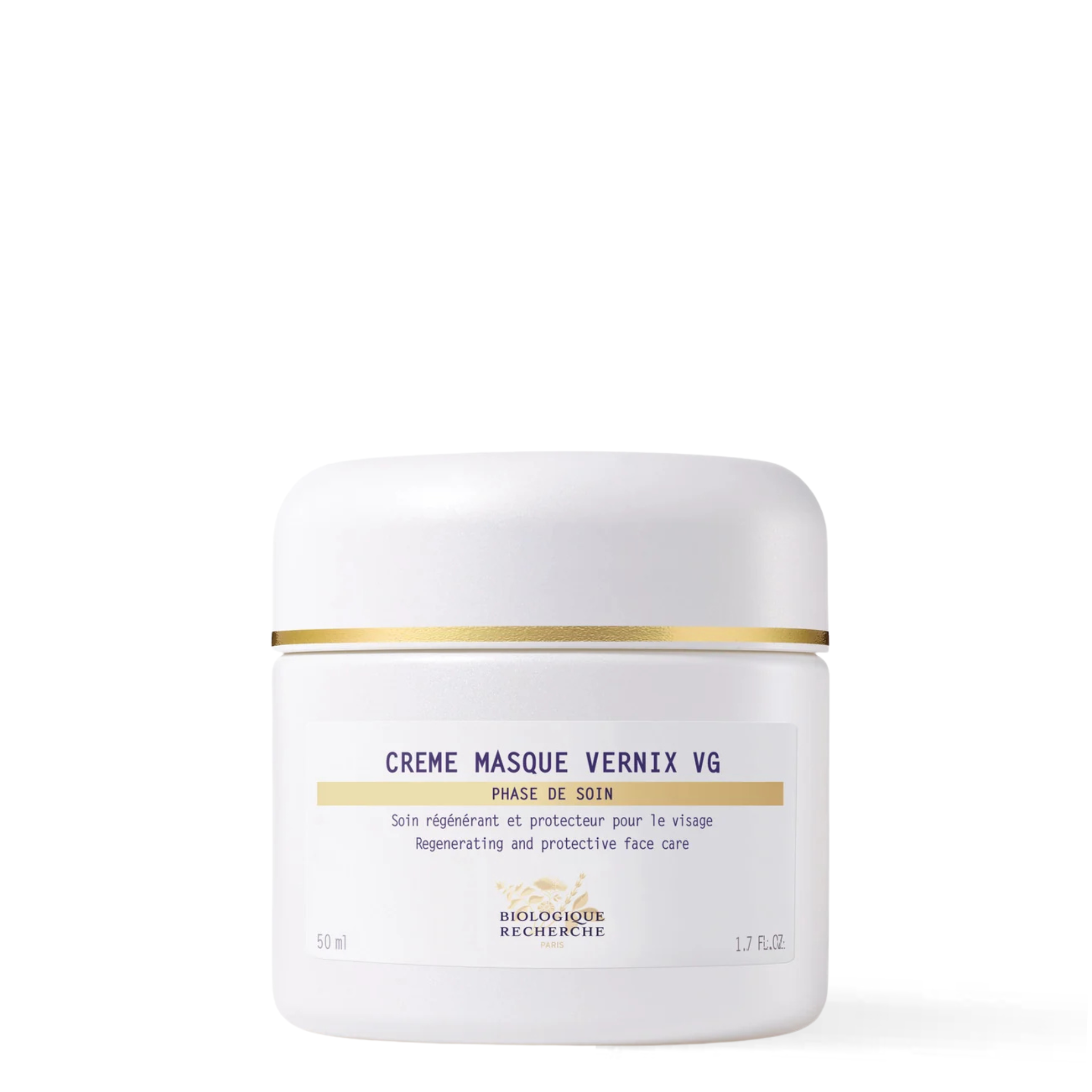 Creme Masque Vernix VG | Mask - Nourishing | LOSHEN & CREM