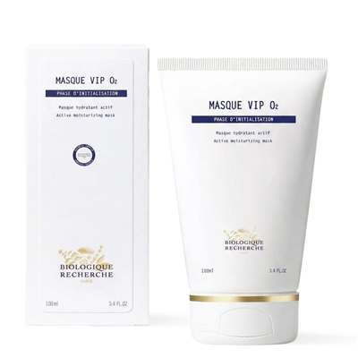 Masque VIP O₂ | Mask - Oxygenating | LOSHEN & CREM