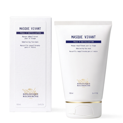 Masque Vivant | Mask - Yeast | LOSHEN & CREM