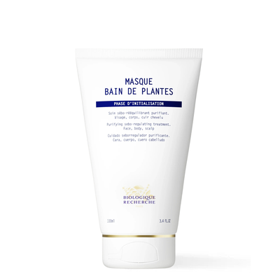 MASQUE BAIN DE PLANTES