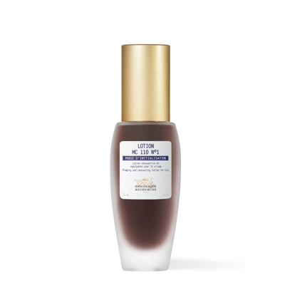 Biologique Recherche Lotion MC110 N°1 exfoliating plumping treatment for fine lines and uneven texture