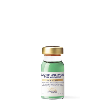 Biologique Recherche Oligo-Protéines Marines energizing face serum for dark circles and dull skin