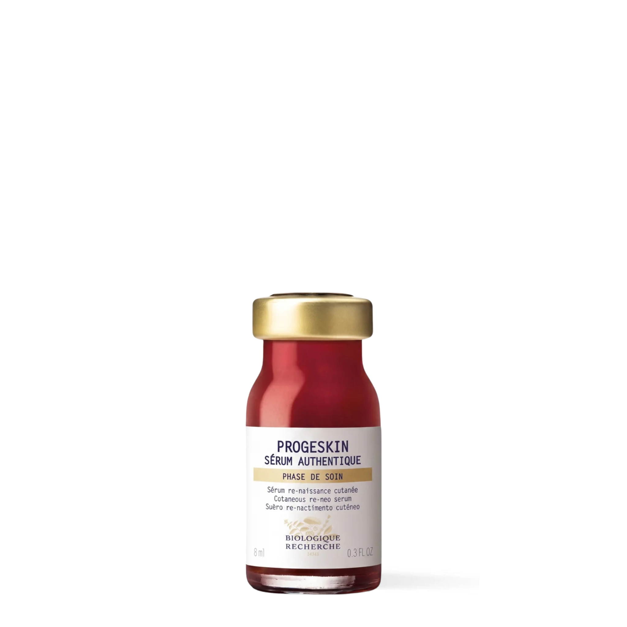 Progeskin Serum | Serum - Cell Longevity | LOSHEN & CREM