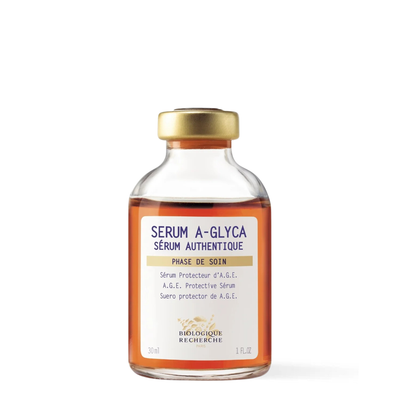 Biologique Recherche Sérum A-Glyca anti-glycation serum for the first signs of skin aging