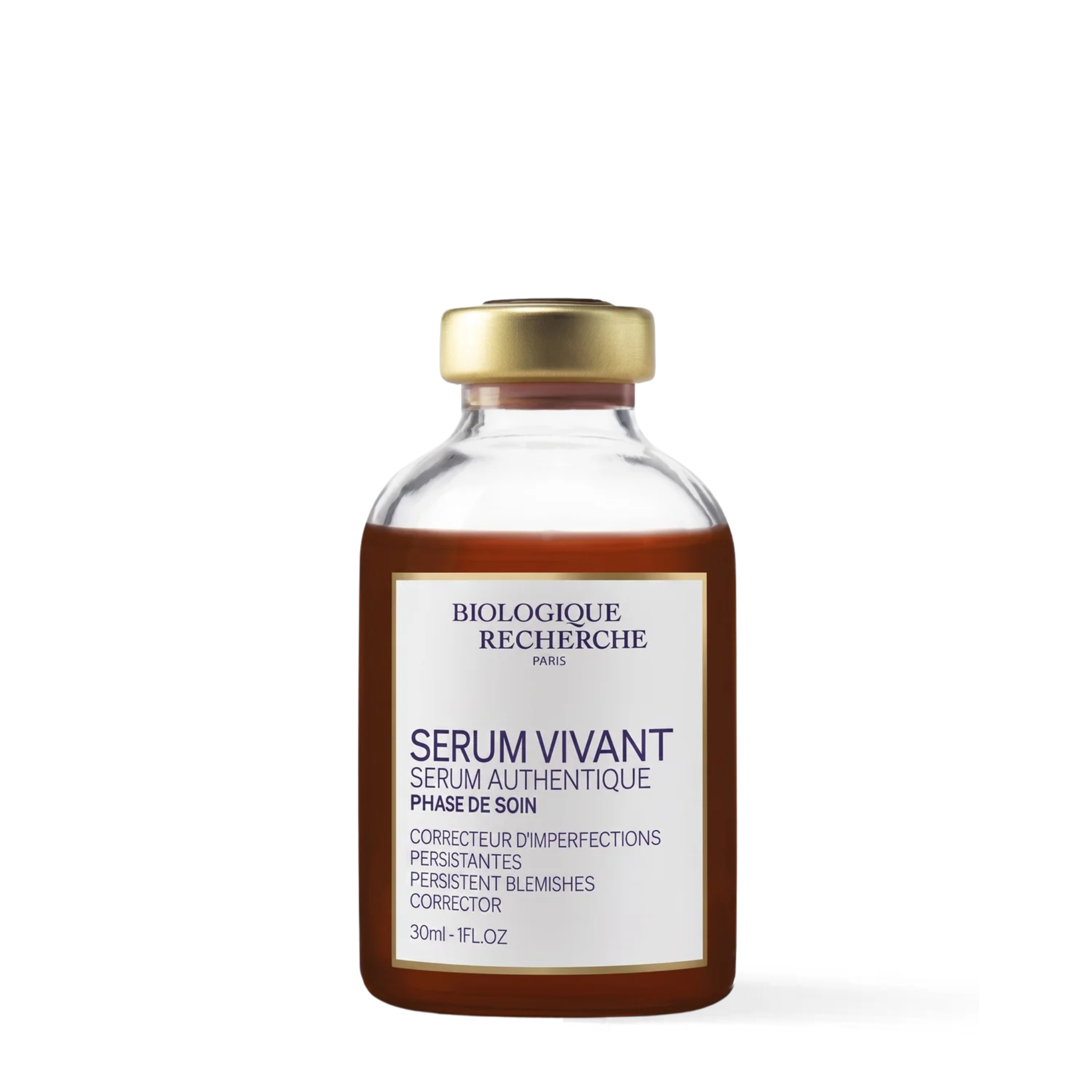 Biologique Recherche Sérum Vivant | Serum - Purifying | LOSHEN & CREM