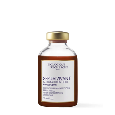 Biologique Recherche Sérum Vivant | Serum - Purifying | LOSHEN & CREM