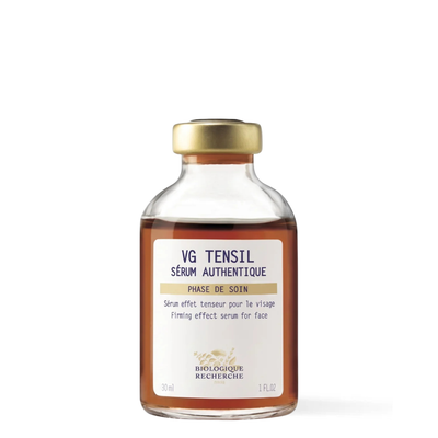 Biologique Recherche VG Tensil firming and toning facial serum for sagging skin