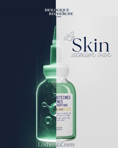 Biologique Recherche x Loshen & Crem – Le Skin Atelier Bar | Events | LOSHEN & CREM