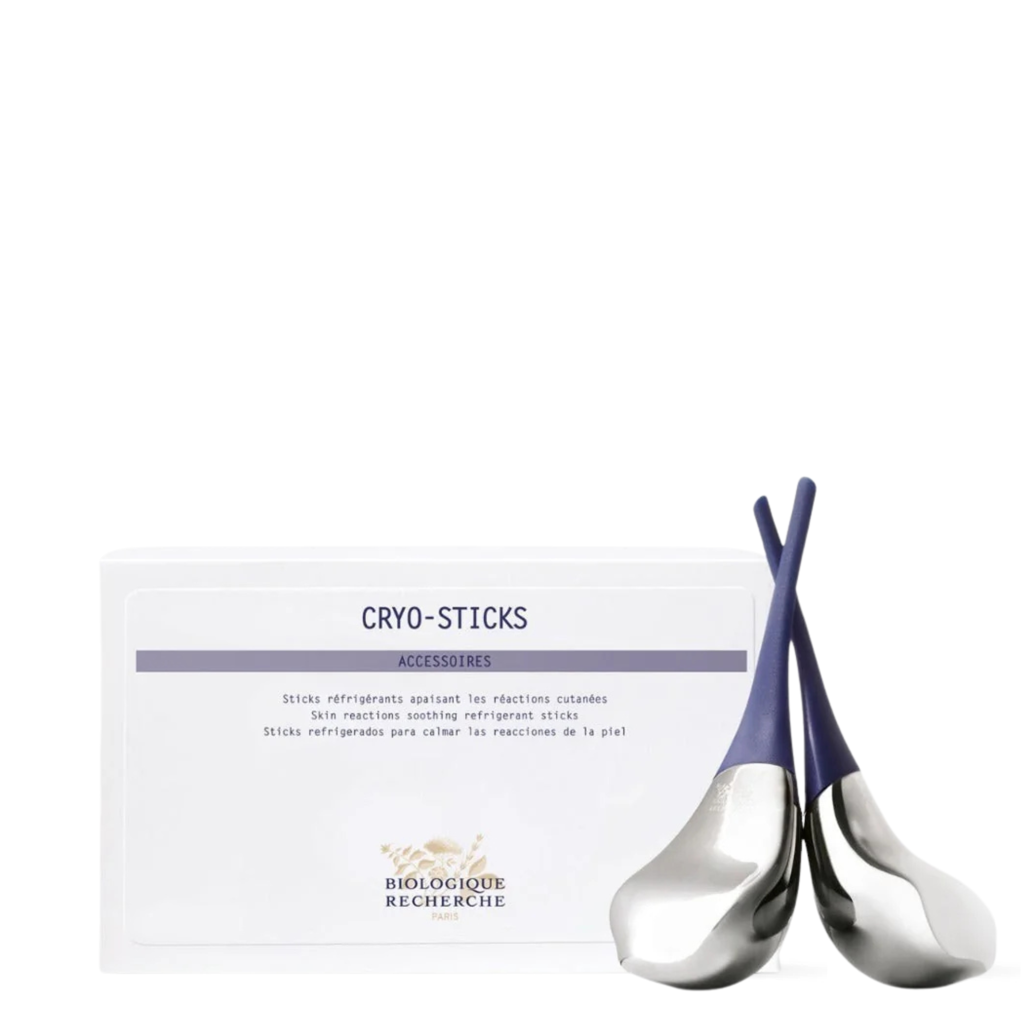 Biologique Recherche Cryo-Sticks | Tools - Cryo | LOSHEN & CREM