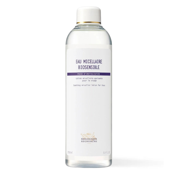Biologique Recherche Eau Micellaire Biosensible