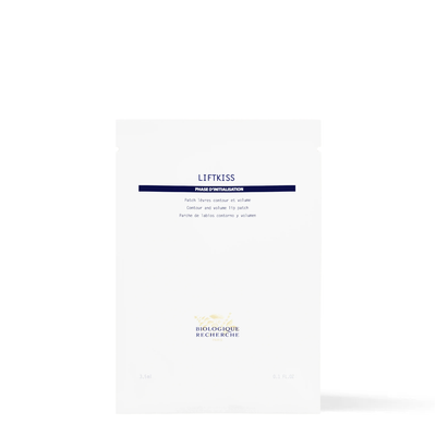 Biologique Recherche Liftkiss biocellulose plumping lip mask for dry dehydrated lips