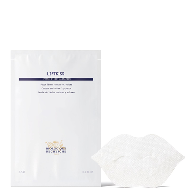 Biologique Recherche Liftkiss 20 minute lip contour treatment for fine lines hydration and visible plumping