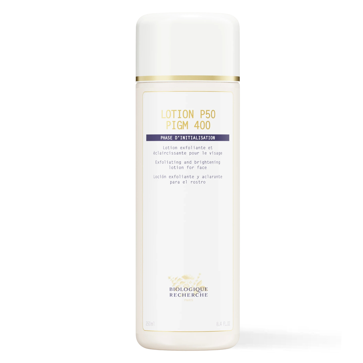 Lotion P50 PIGM 400 | Exfoliant - AHA | BHA | LOSHEN & CREM