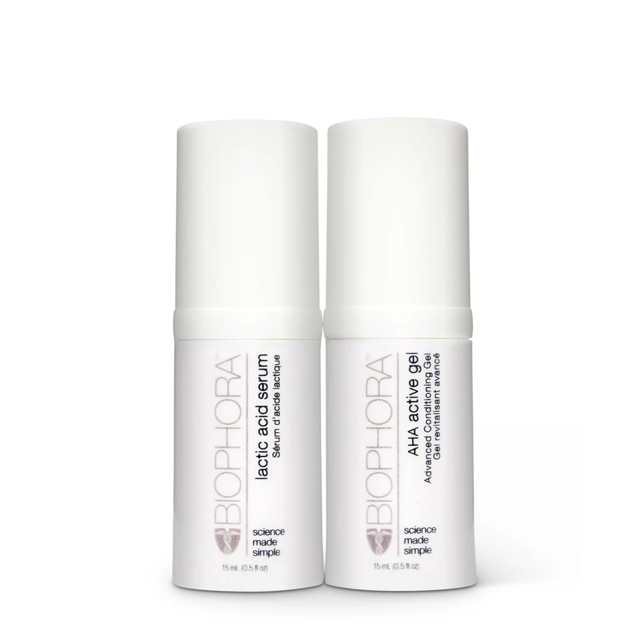 Biophora Home Facial Peel Kit
