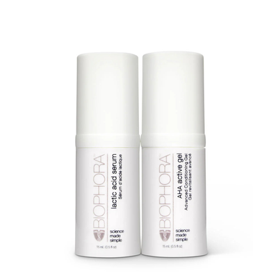 Biophora Home Facial Peel Kit