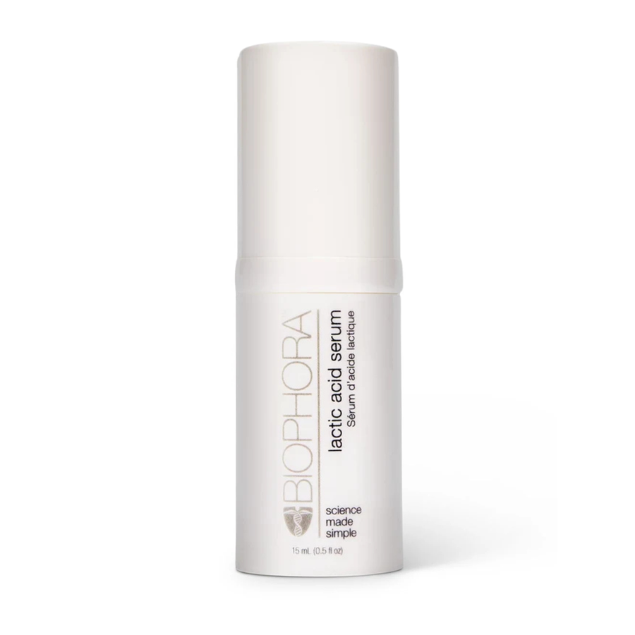 Biophora Lactic Acid Serum