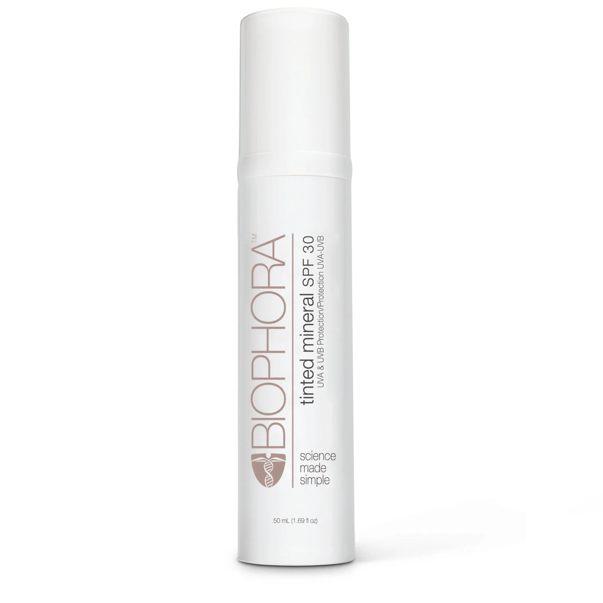 Biophora Tinted Mineral SPF 30