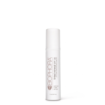 TINTED MINERAL SPF 30