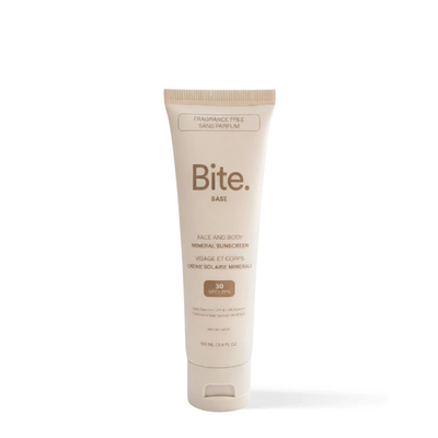 Bite Base Mineral Sunscreen SPF 30